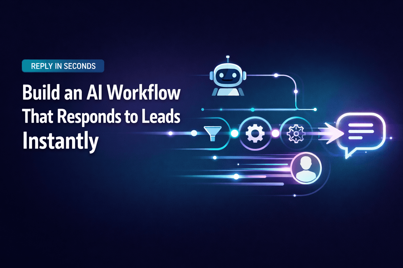 Instant AI Lead Response: Best Practices and Workflows for 2026