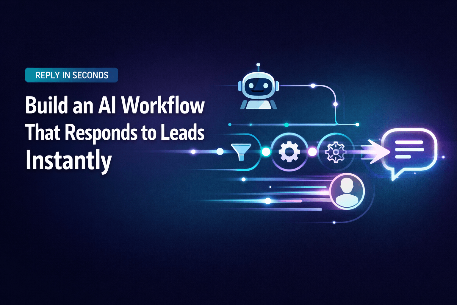 Instant AI Lead Response: Best Practices and Workflows for 2026