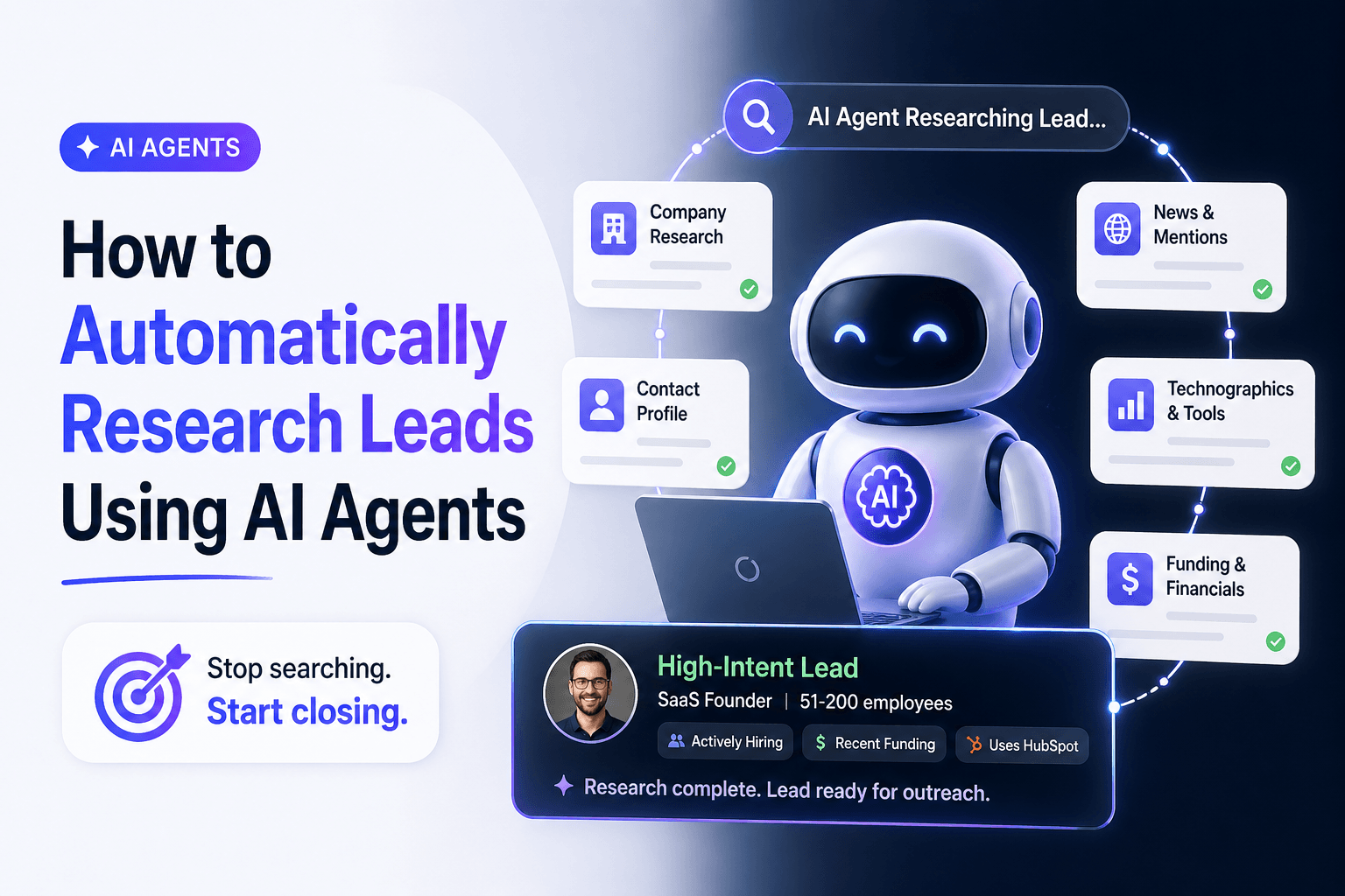 How to Send Personalized Emails at Scale Using AI