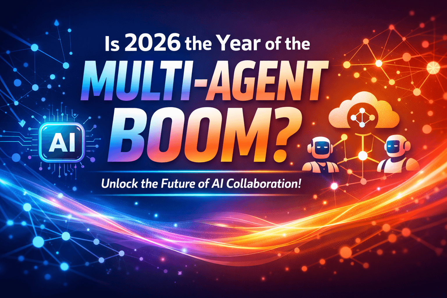 MCP Adoption Trends for 2026: Are We Entering the Multi-Agent Boom?
